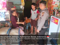 Patroli Sambil Berdialog Kepada Masyarakat Personil Polsubsektor Jelimpo Berikan Pesan Kamtibmas