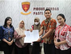 Diduga Korupsi Rp7,1 Miliar, Seorang Karyawan Bank Mandiri KCP Bima Ditetapkan Sebagai Tersangka