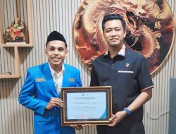 PMII Cabang Mataram Apresiasi Kinerja Sat Reskrim Polresta Mataram