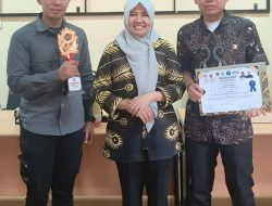 Pendam II/Sriwijaya Raih Penghargaan “The Best Creative & Innovative Content” di Ajang LCC Se-Sumsel