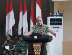 Kabacadnas Kemenhan RI: Program KKRI Dukung Pembinaan Karakter dan Tingkatkan Wasbang Generasi Muda