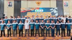 A. Yudi Gautama Resmi Dilantik Pimpin Orado Kota Palembang, Siap Angkat Domino ke Level Prestasi