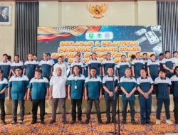 A. Yudi Gautama Resmi Dilantik Pimpin Orado Kota Palembang, Siap Angkat Domino ke Level Prestasi