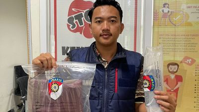 Polres Gresik Gerak Cepat, Pelaku Cabul Pelajar Kebomas Dibekuk