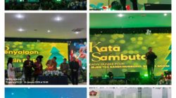 Perayaan Natal Persatuan Wartawan Indonesia (PWI) Penuh Hikmat dan Kesederhanaan dihadiri Kadiv Humas Polri Irjen Pol Sandi Nugroho