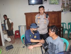 Polres Metro Jakarta Barat bersama Polsek Kembangan Gelar Bhakti Sosial, Ringankan Beban Warga Terdampak Banjir