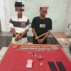 Dua Pria Asal Lingsar Diamankan Polisi Saat Tunggu Pembeli Sabu di Pinggir Jalan