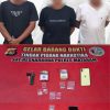 Ungkap Kasus Narkoba, Polisi Sita Sabu dan Ekstasi dari Tiga Pelaku