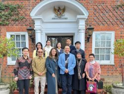 Bamsoet: Capaian Kongkrit Kunjungan Presiden Prabowo ke Inggris Tidak Lepas dari Peran Dubes RI di London
