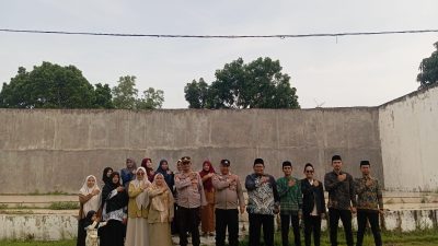 Kabag Log Polres Mesuji Jadi Pembina Upacara, Tekankan Pencegahan Kenakalan Remaja di Lingkungan Sekolah