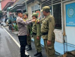 Bhabinkamtibmas Roa Malaka Laksanakan Pembinaan Satkamling RW 03, Perkuat Sinergi Jaga Kamtibmas