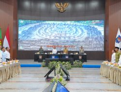 Hampir Semua Pasar di Kabupaten/Kota Tiga Provinsi Terdampak Bencana Telah Operasional Melayani Pembeli