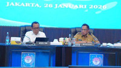 99 Persen Listrik di Tiga Provinsi Terdampak Bencana Sumatera Telah Normal