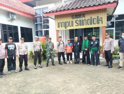 Patroli Malam Babinsa Pulisen, Perkuat Keamanan dan Serap Aspirasi Warga