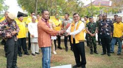 Musda VI Partai Golkar Way Kanan, Hanan A Rozak: Golkar Harus Solid Untuk Kemenangan Pemilu Mendatang