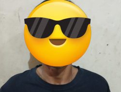 Tekab 308 Polres Mesuji Amankan Tersangka Kepemilikan Senpi Rakitan dan Amunisi Aktif