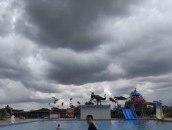 BBMKG: Hujan Lebat dan Angin Kencang Landa Sumut