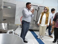Peresmian SPPG, Wabup: Sejalan dengan Visi Pembangunan Deli Serdang