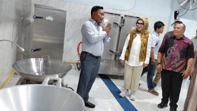 Peresmian SPPG, Wabup: Sejalan dengan Visi Pembangunan Deli Serdang