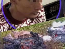 Misteri Jasad Terbakar di Sekotong Terungkap, Pelaku Ternyata Anak Kandung Korban