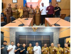 Densus 88 Satgaswil Sumsel bersama Diknas Sumsel dan Kesbangpol Provinsi Sumsel Perkuat Penanganan Anak Rentan Paparan Radikalisme