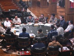 Panglima TNI Hadiri Pertemuan Terbatas Kabinet di Hambalang, Bahas Program Strategis Nasional Berjalan Tepat Sasaran