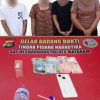 Empat Terduga Jaringan Pengedar Narkoba Diamankan di Bertais