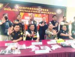 Polda Sumsel Ungkap Narkoba Jenis Baru Liquid Vape Etomidate, Diselundupkan dari China