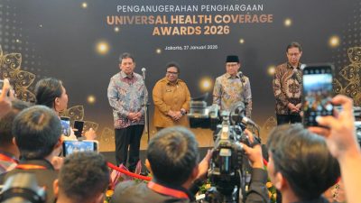 Wamendagri Ribka Haluk Tegaskan Kewajiban Pemda Penuhi Layanan Kesehatan