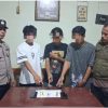 Tiga Mahasiswa Diciduk Polsek Bolo Saat Pesta Ganja di Paruga Na’e