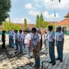 Surasno Berikan Pelatihan Tata Upacara Sekolah untuk Mendidik Siswa