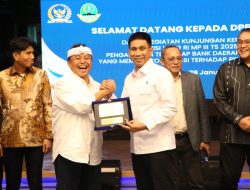 Wamendagri Wiyagus: BUMD Berperan Besar Kembangkan Perekonomian Daerah