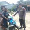 Polsek Kuala Behe Intensifkan Patroli Siang Cegah Gangguan Kamtibmas