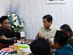 Terima Kepala Desa, Wamen Viva Yoga: Pemberdayaan Desa Merealisasi Asta Cita Masyarakat Sejahtera