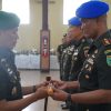 Sertijab dan Tradisi Satuan, Kodam XVIII/Kasuari Perkuat Kepemimpinan dan Soliditas Keluarga Besar TNI AD