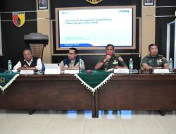Perkuat Ketahanan Pangan, Kodim 0818 Malang-Batu Fasilitasi Sosialisasi Pengadaan Gabah/Beras Bulog 2026