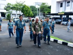 Teguhkan Penegakan Hukum Laut Yang Profesional, TNI AL Gelar Bincang Strategis Keamanan Laut