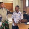 Satgas Yonif 751/VJS Gelar Sosialisasi Bela Negara di SMP Pegunungan Bintang: Tanamkan Nasionalisme Remaja Perbatasan