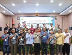 Rakernis Pengawasan Internal, Polda PBD Gandeng BPKP: Polri Tegaskan Komitmen Perkuat Tata Kelola Bersih