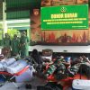 Peringati HUT Ke -80, Persit Kodim Sragen Tebar Cinta Melalui Donor Darah
