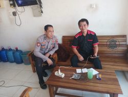 Patroli Siang Polsek Menjalin Antisipasi Gangguan Kamtibmas