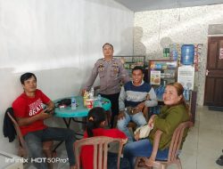 Patroli Humanis, Polisi Ingatkan Warga Waspada Kejahatan yang Marak