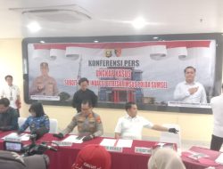Jual Pupuk Subsidi di Atas HET, Jaringan Ogan Ilir–Palembang Dibekuk
