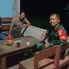 Babinsa Ajak Warga Jaga Kondusifitas Wilayah