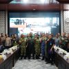 Wujudkan Lingkungan TNI Bebas Sampah, Kodam II/Sriwijaya Gelar Sosialisasi Gerakan Zero Waste