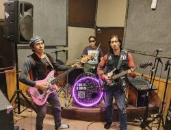 Band Punk Asal Kota Batu Brain Wash, Berani Suarakan Kebenaran Lewat Karya Lagu