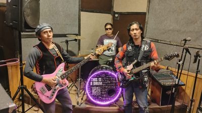 Band Punk Asal Kota Batu Brain Wash, Berani Suarakan Kebenaran Lewat Karya Lagu