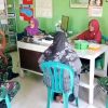 Babinsa Lakukan Pendataan Akurat Balita, Ibu Hamil dan Menyusui Guna Mendukung Program MBG