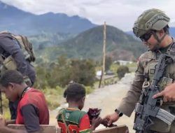 Saat Rasa Takut dan Sakit Datang Bersamaan, Polisi Hadir Membawa Harapan di Sinak
