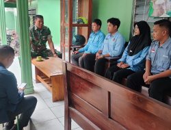 Korem 143/HO Gelar Penyuluhan Kesehatan Pencegahan dan Penanggulangan Hipertensi, Penyakit Menular Seksual (PMS) dan HIV/AIDS